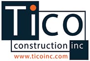 TICO Construction Company Inc. Logo