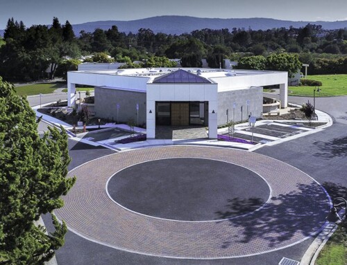 Alta Mesa Memorial Park Reception Ground-Up – Palo Alto