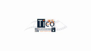 new tico construction youtube channel logo