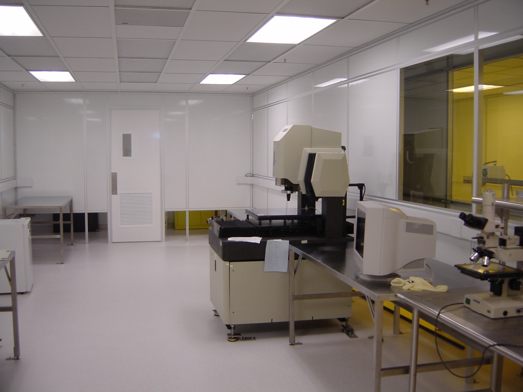 FormFactor Cleanroom